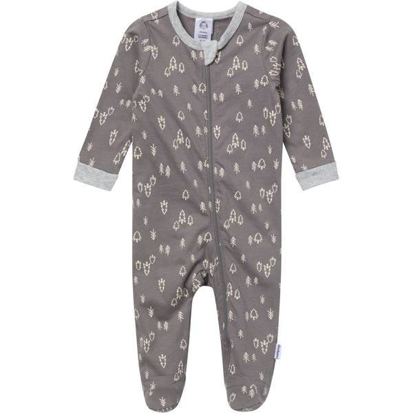 Baby Boys Evergreen Trees Sleep 'N Play